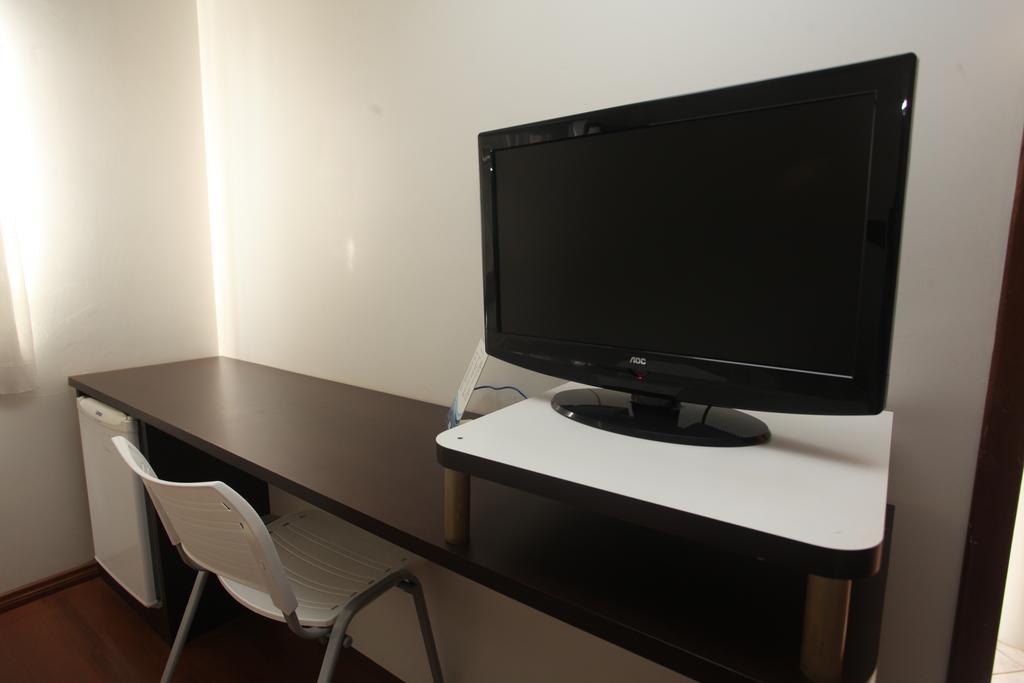 Hotel Plaza Cascavel Cascavel  Eksteriør bilde