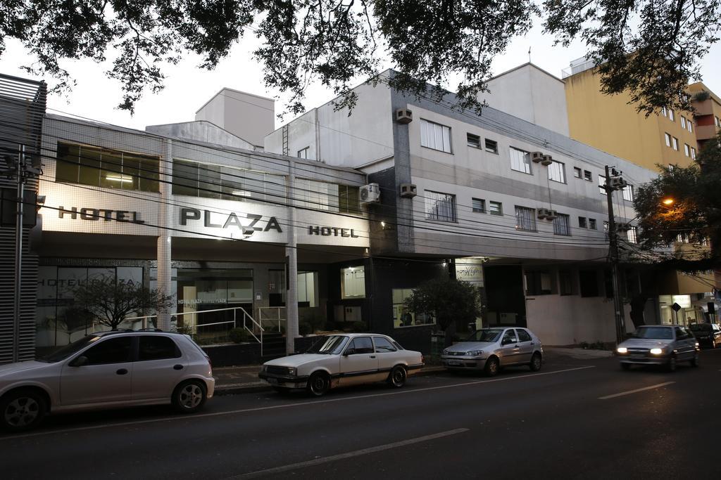 Hotel Plaza Cascavel Cascavel  Eksteriør bilde