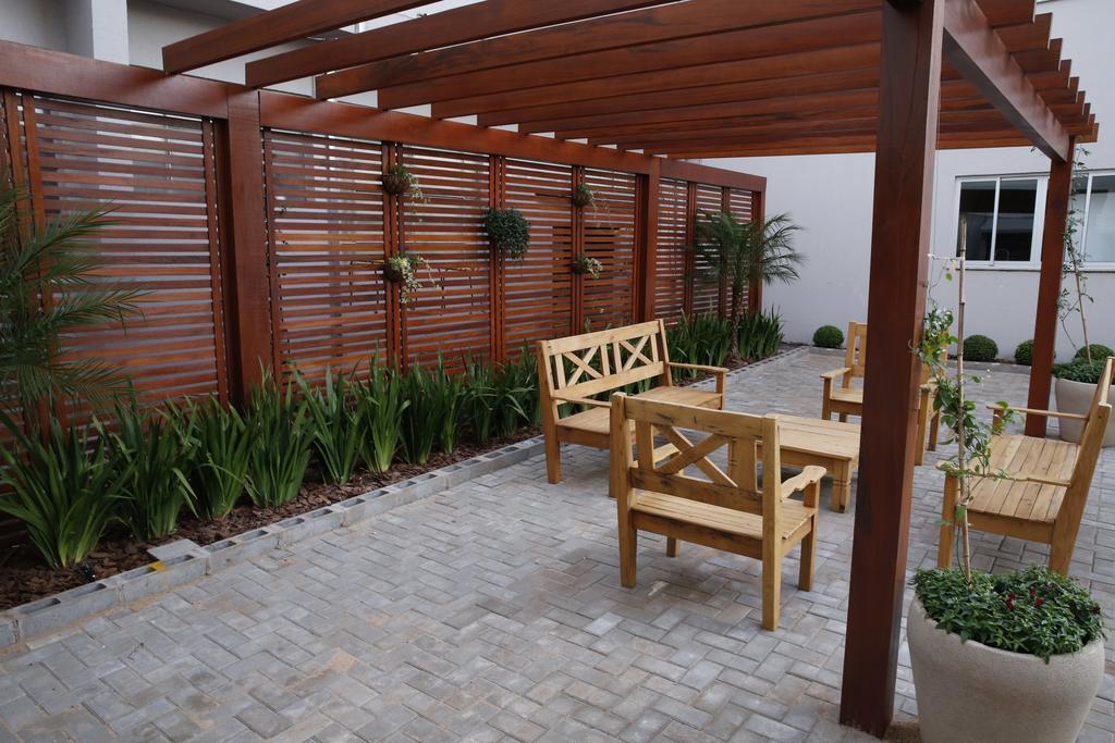Hotel Plaza Cascavel Cascavel  Eksteriør bilde