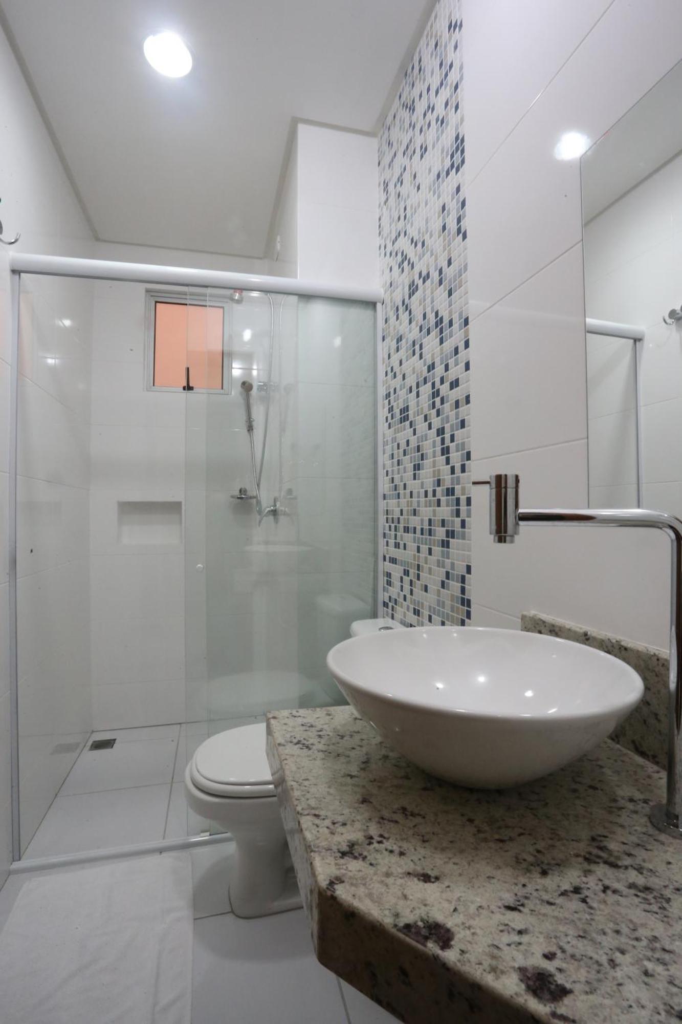 Hotel Plaza Cascavel Cascavel  Rom bilde