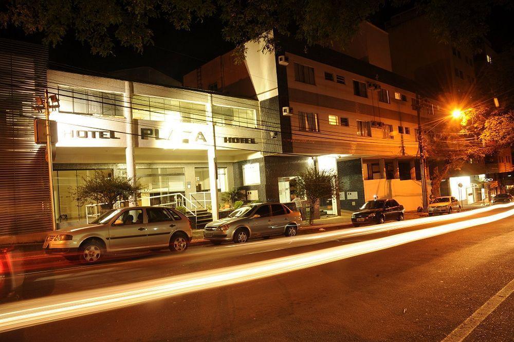 Hotel Plaza Cascavel Cascavel  Eksteriør bilde