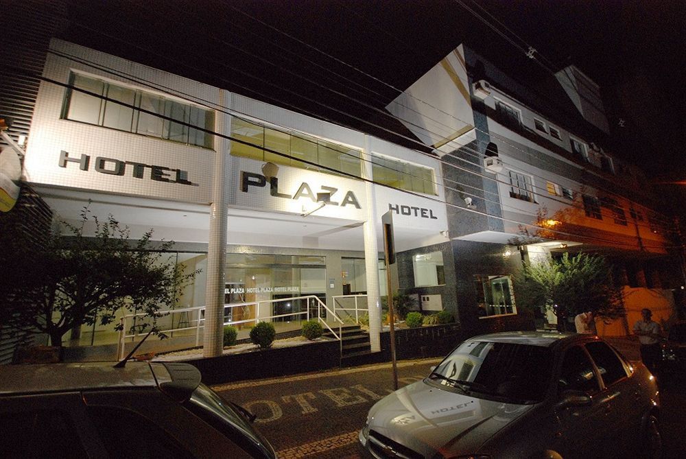 Hotel Plaza Cascavel Cascavel  Eksteriør bilde
