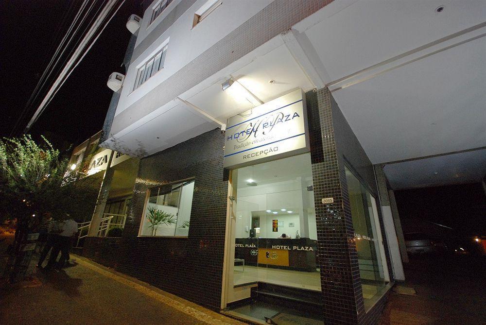 Hotel Plaza Cascavel Cascavel  Eksteriør bilde