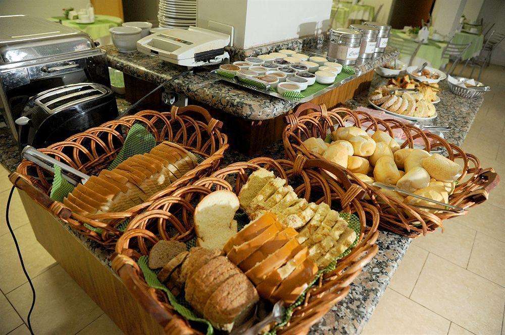 Hotel Plaza Cascavel Cascavel  Eksteriør bilde