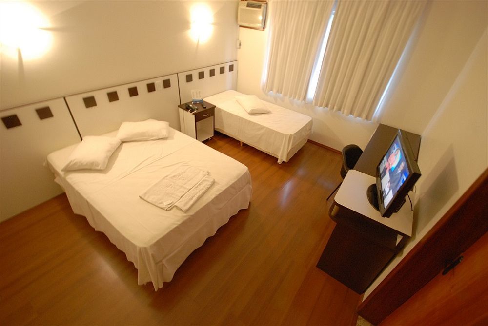 Hotel Plaza Cascavel Cascavel  Eksteriør bilde