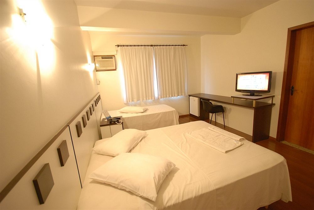 Hotel Plaza Cascavel Cascavel  Eksteriør bilde