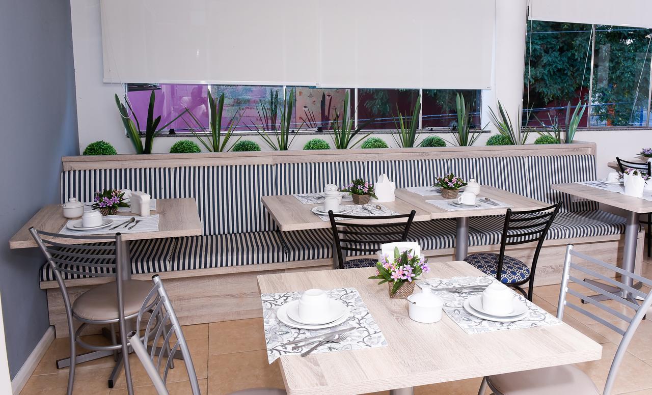 Hotel Plaza Cascavel Cascavel  Eksteriør bilde