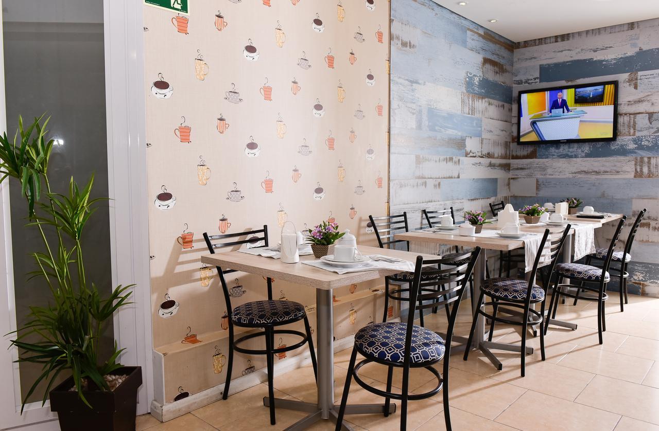 Hotel Plaza Cascavel Cascavel  Eksteriør bilde