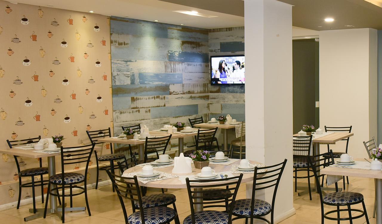 Hotel Plaza Cascavel Cascavel  Eksteriør bilde