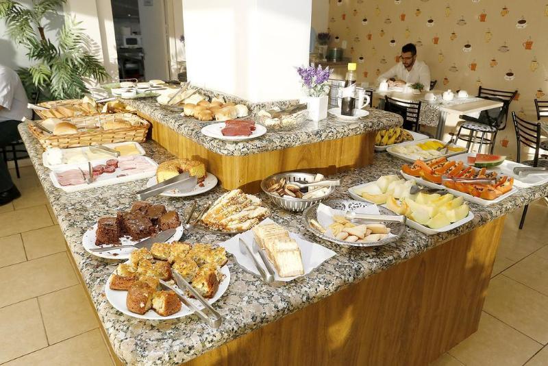 Hotel Plaza Cascavel Cascavel  Eksteriør bilde