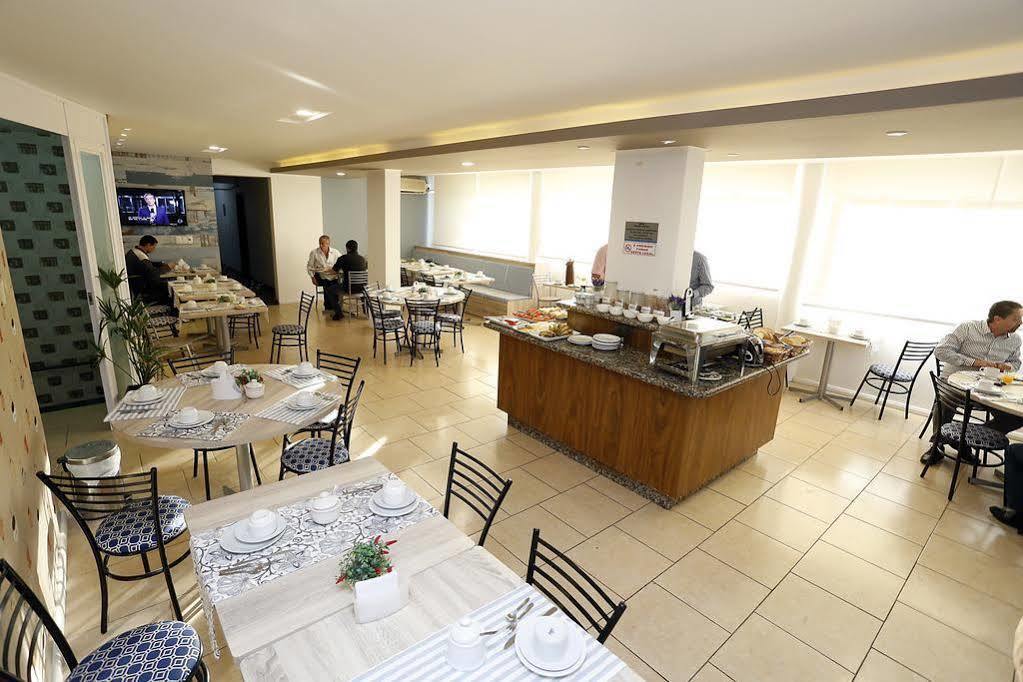 Hotel Plaza Cascavel Cascavel  Eksteriør bilde