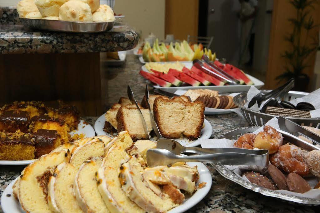 Hotel Plaza Cascavel Cascavel  Eksteriør bilde