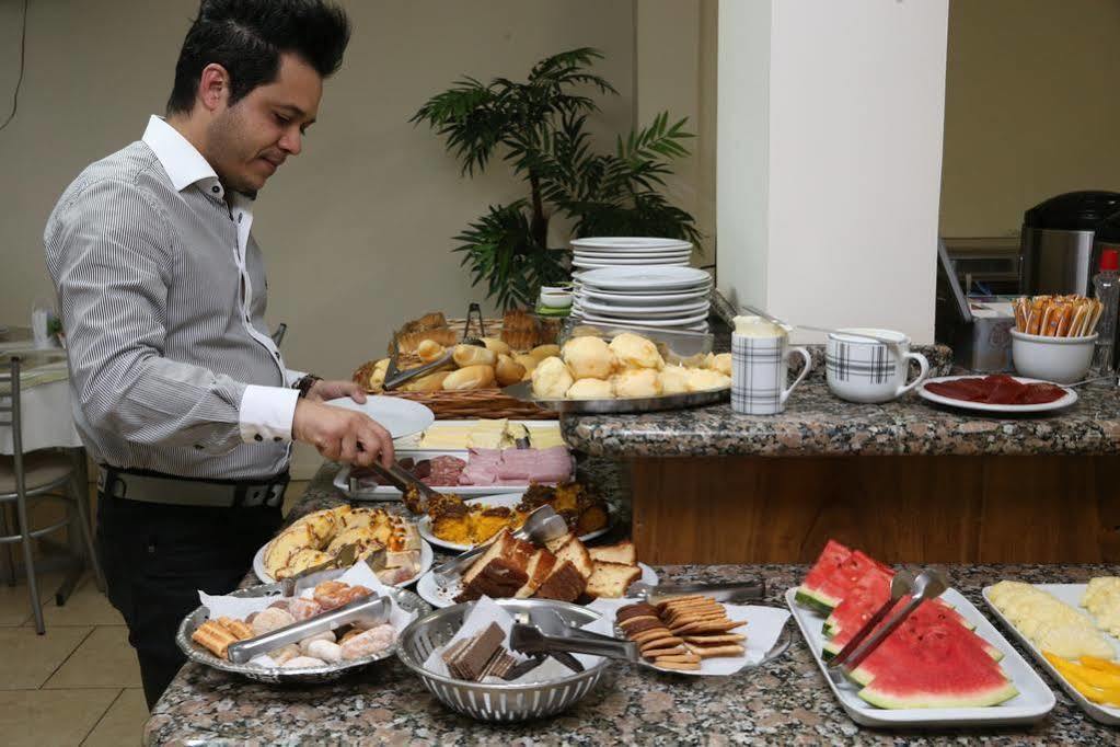 Hotel Plaza Cascavel Cascavel  Eksteriør bilde