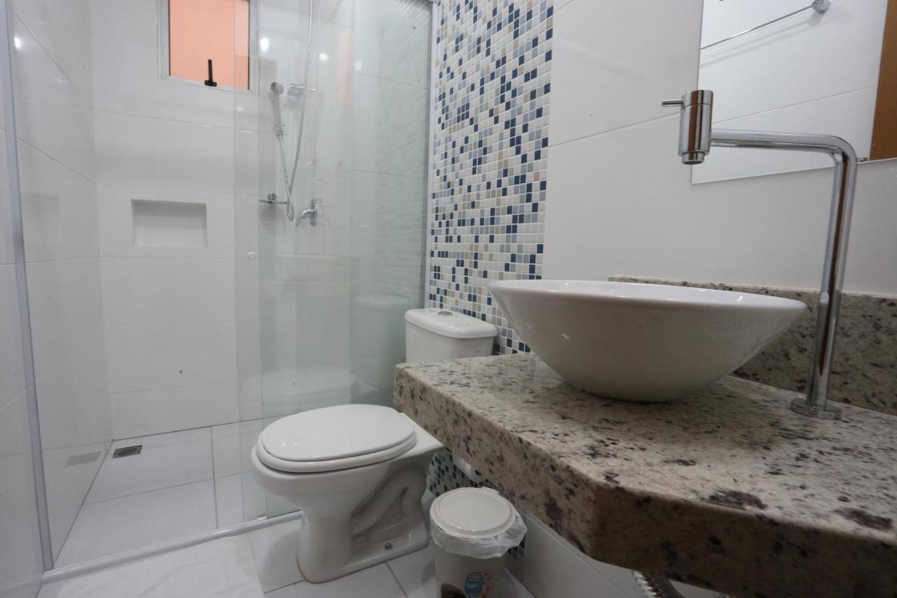 Hotel Plaza Cascavel Cascavel  Rom bilde